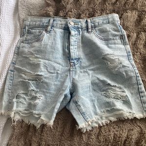 aeropostale 90’s baggy short